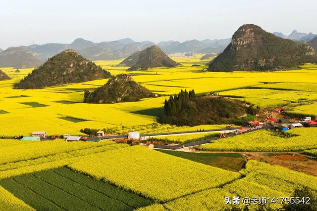 你去過(guò)哪些又好玩又好看的旅游地？